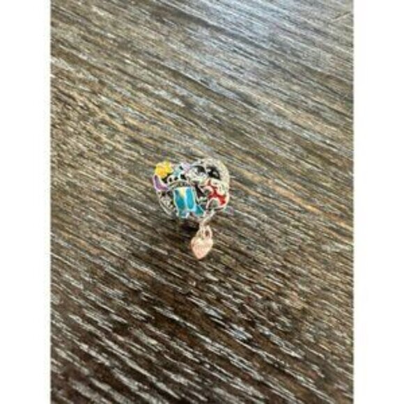 PANDORA Disney charm Lilo & Stitch Ohana - Picture 2 of 2
